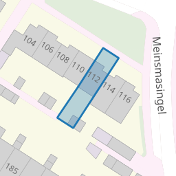 Perceel ZPN00-N-2162