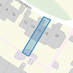 Perceel ZPN00-N-2288