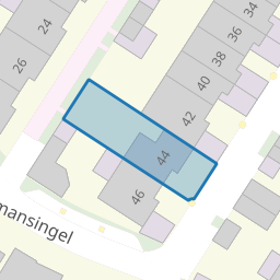 Perceel ZPN00-N-2399