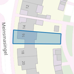 Perceel ZPN00-N-2461