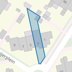 Perceel ZPN00-N-2507