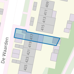 Perceel ZPN00-N-2716
