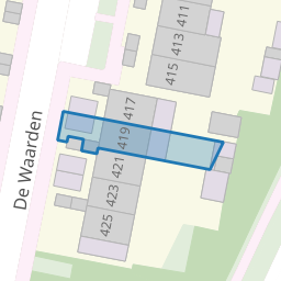 Perceel ZPN00-N-2717