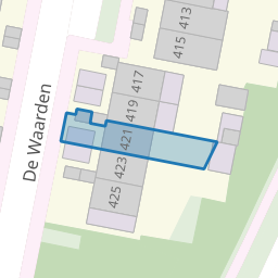 Perceel ZPN00-N-2718