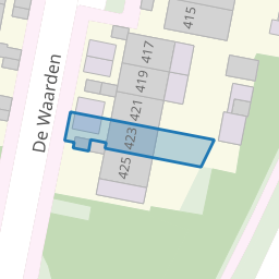 Perceel ZPN00-N-2719