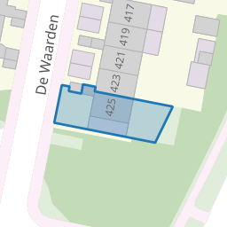 Perceel ZPN00-N-2720