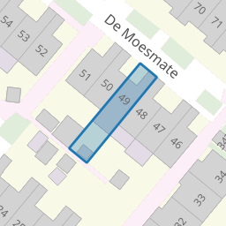 Perceel ZPN00-N-2849