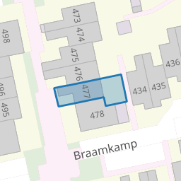 Perceel ZPN00-N-3087