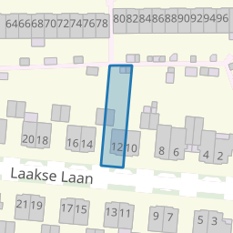 Perceel ZPN00-N-3238