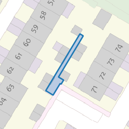 Perceel ZPN00-N-3700