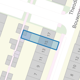 Perceel ZPN00-O-1609