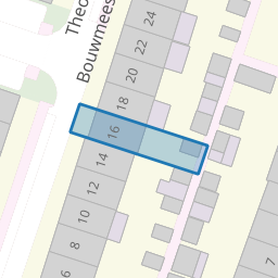 Perceel ZPN00-O-1618