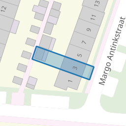 Perceel ZPN00-O-1627