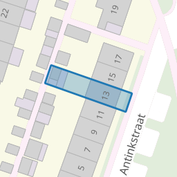 Perceel ZPN00-O-1632