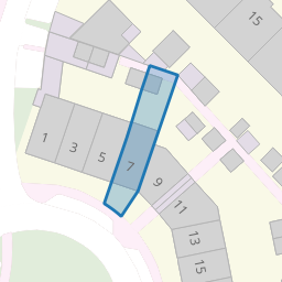 Perceel ZPN00-O-1718