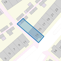 Perceel ZPN00-O-1961