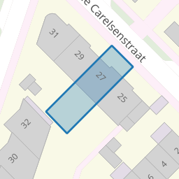 Perceel ZPN00-O-2116