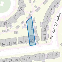 Perceel ZPN00-O-2151