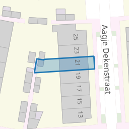 Perceel ZPN00-O-2381