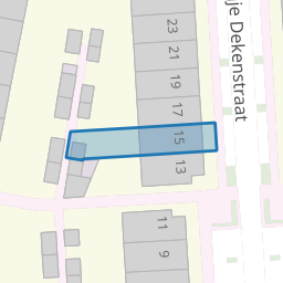 Perceel ZPN00-O-2384