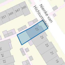 Perceel ZPN00-O-2550