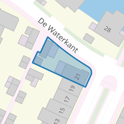 Perceel ZPN00-O-2711