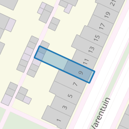 Perceel ZPN00-O-2717