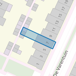 Perceel ZPN00-O-2718