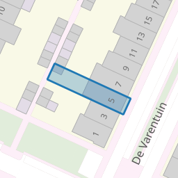 Perceel ZPN00-O-2719