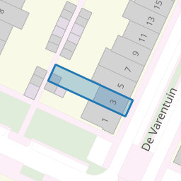 Perceel ZPN00-O-2720