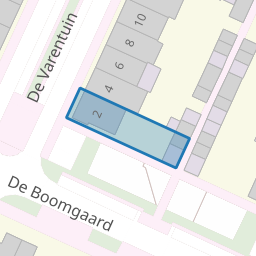 Perceel ZPN00-O-2724