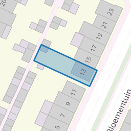 Perceel ZPN00-O-2740