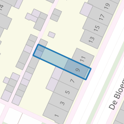 Perceel ZPN00-O-2742