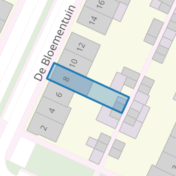 Perceel ZPN00-O-2752