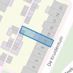 Perceel ZPN00-O-2766