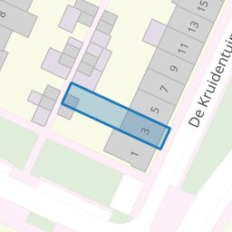 Perceel ZPN00-O-2770