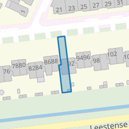 Perceel ZPN00-O-2969