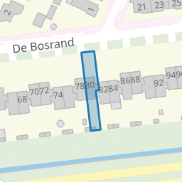 Perceel ZPN00-O-2974