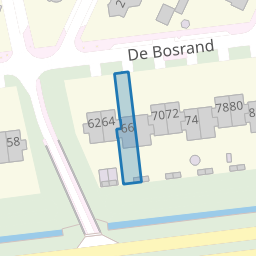 Perceel ZPN00-O-2980