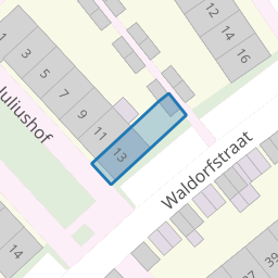 Perceel ZPN00-O-3257