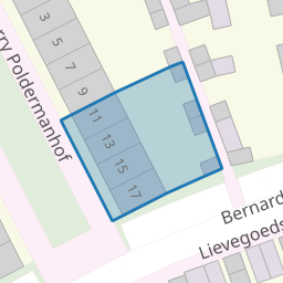 Perceel ZPN00-O-3300