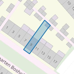 Perceel ZPN00-O-3314