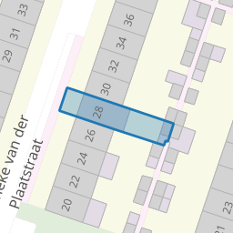 Perceel ZPN00-O-3322