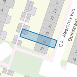 Perceel ZPN00-O-3325