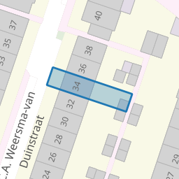 Perceel ZPN00-O-3347