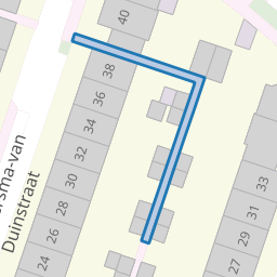Perceel ZPN00-O-3349