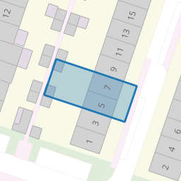 Perceel ZPN00-O-3460