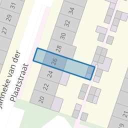 Perceel ZPN00-O-3463