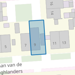 Perceel ZPN00-O-3532