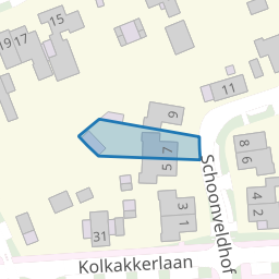 Perceel ZPN00-O-4463